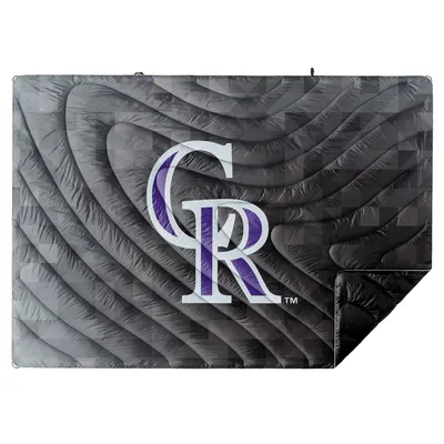 Rumpl Colorado Rockies 75'' x 52'' Geo Original Puffy Couverture