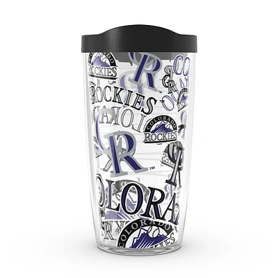 Tervis Rocheuses du Colorado 16oz. Gobelet entièrement enveloppé avec couvercle