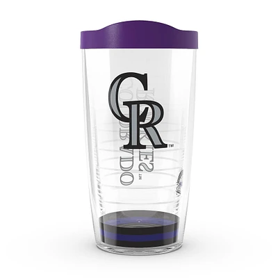 Tervis Rocheuses du Colorado 16oz. Gobelet de voyage classique arctique