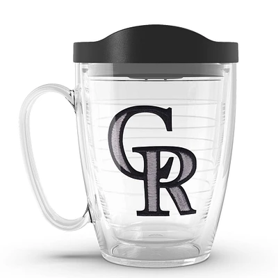 Tervis  Colorado Rockies 16oz. Emblem Classic Mug