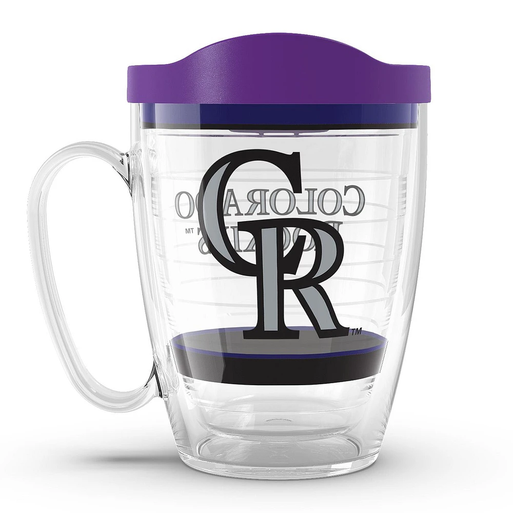 Tervis Colorado Rockies 16oz. Tradition Classic Mug