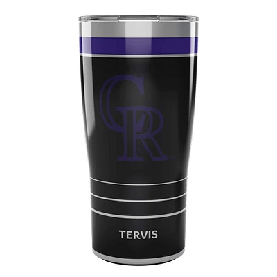 Tervis Colorado Rockies 20oz. Night Game Tumbler