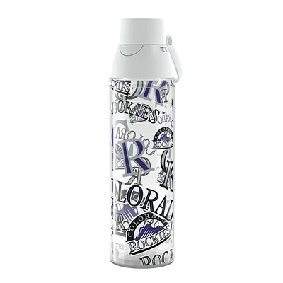 Tervis Rocheuses du Colorado 24oz. Gourde Allover Venture Lite