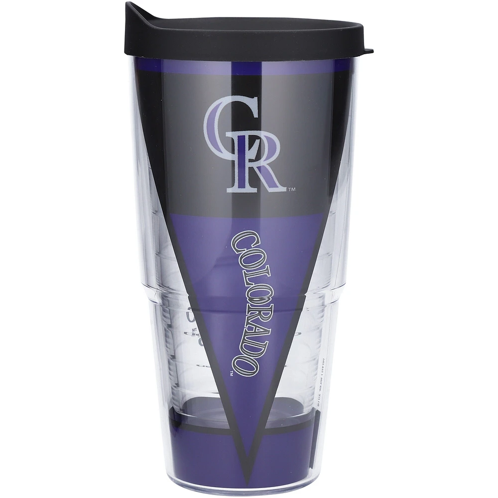 Tervis Colorado Rockies 24oz. Batter Up Classic Tumbler