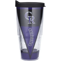 Tervis Colorado Rockies 24oz. Batter Up Classic Tumbler