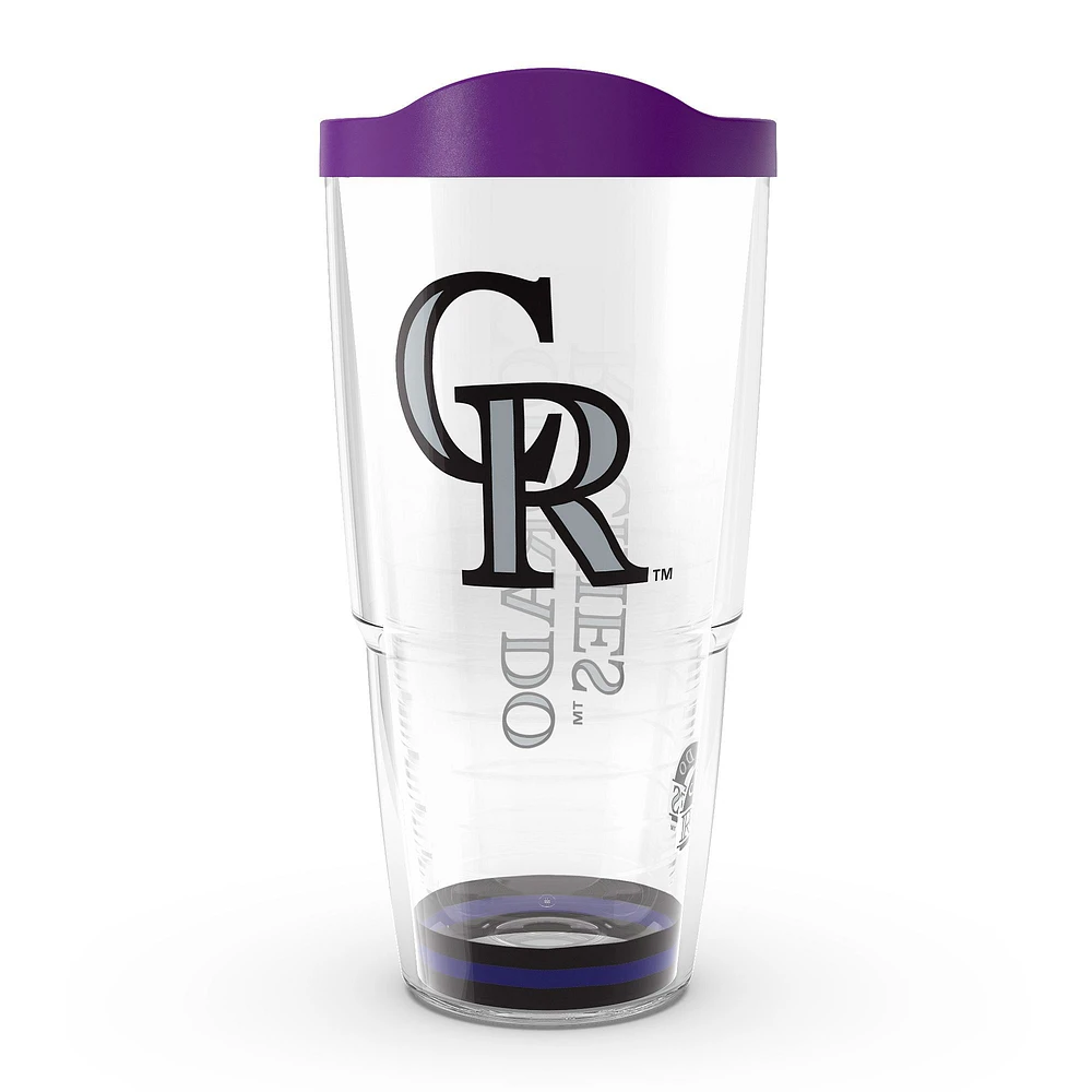 Tervis Colorado Rockies 24oz. Classic Arctic Tumbler