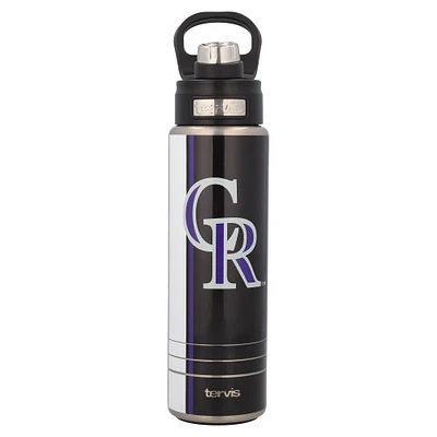 Tervis Colorado Rockies 24oz. Final Score Wide Mouth Bottle