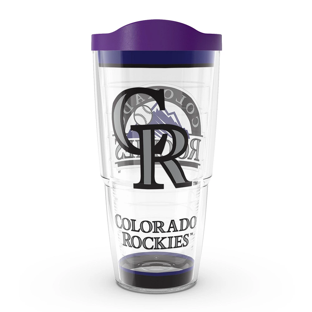 Tervis Colorado Rockies 24oz. Tradition Classic Tumbler