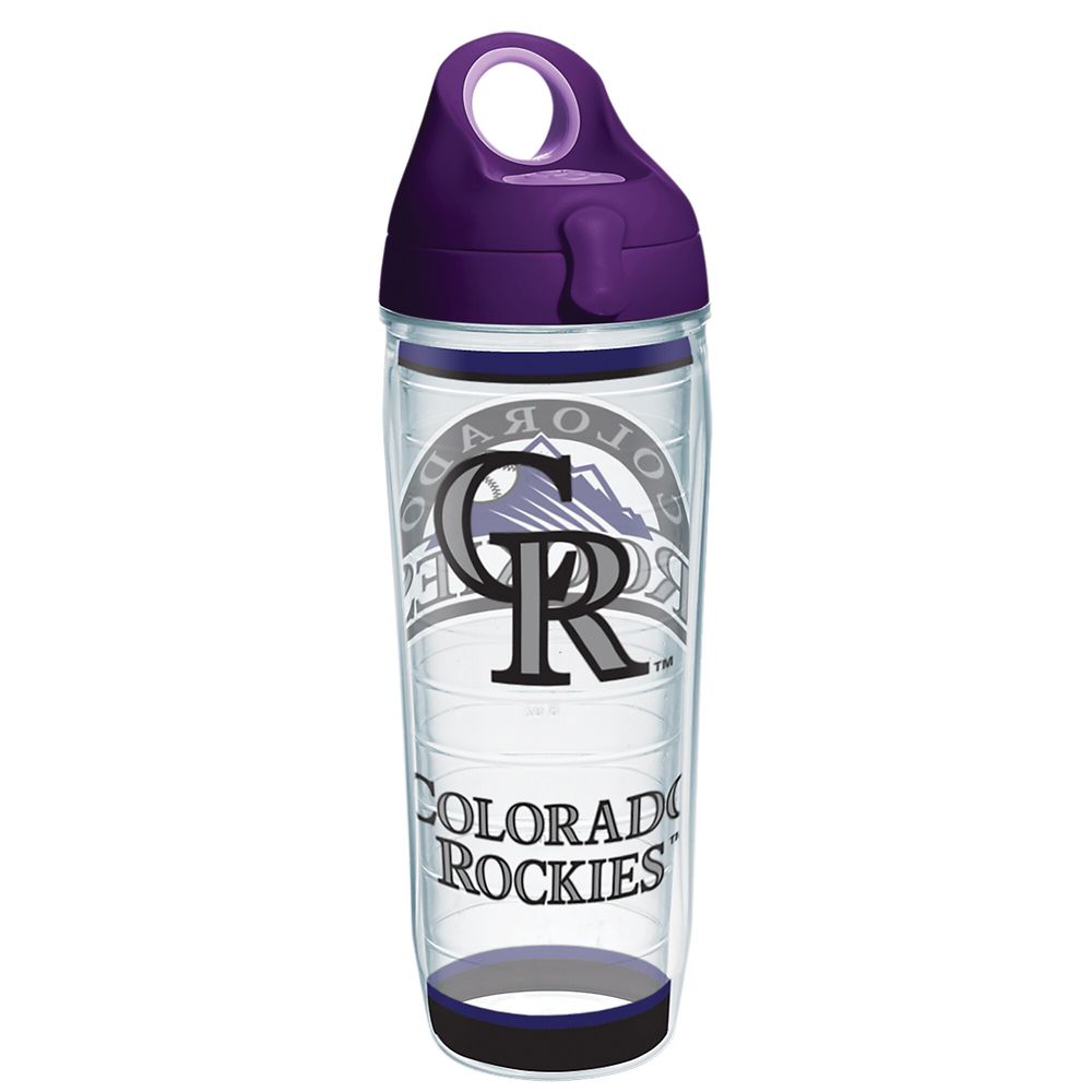 Tervis Colorado Rockies 24oz. Tradition Classic Water Bottle