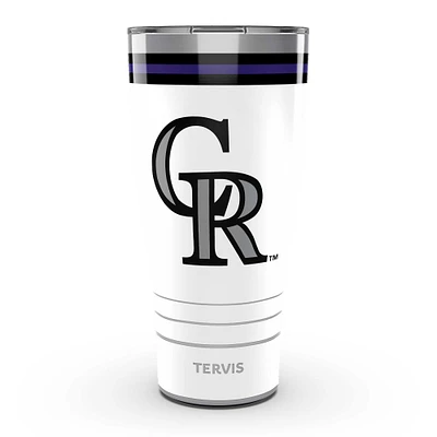 Tervis Colorado Rockies 30oz. Arctic Stainless Steel Tumbler