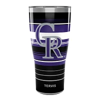 Tervis Colorado Rockies 30oz. Hype Stripes Tumbler