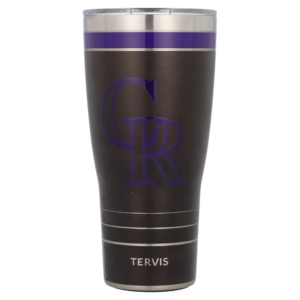 Tervis Colorado Rockies 30oz. Night Game Tumbler