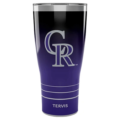 Tervis Colorado Rockies 30oz. Ombre Tumbler