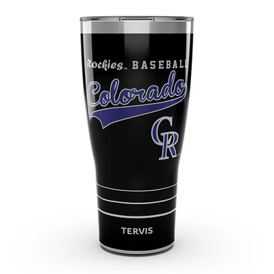 Tervis Colorado Rocheuses 30 oz. Gobelet Vintage en Acier Inoxydable