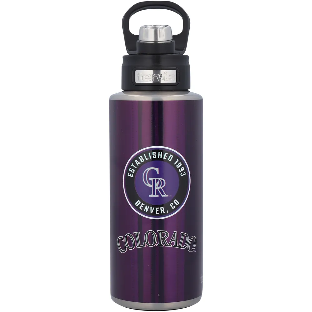 Tervis Colorado Rockies 32oz. All In Wide Mouth Water Bottle