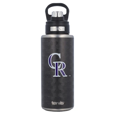 Tervis Rocheuses du Colorado 32oz. Tisser une bouteille d’eau à large goulot