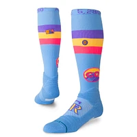 Unisex Stance Colorado Rockies 2025 City Connect Over The Calf Socks