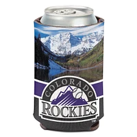 WinCraft Colorado Rocheuses 12 oz. Refroidisseur de canettes de stade