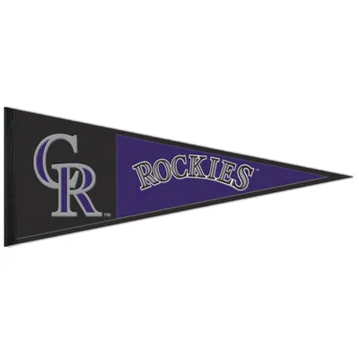  Youth Medium Colorado Rockies Custom (Any Name/#) Full