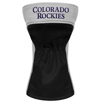 WinCraft Colorado Rockies Golf Club Driver Headcover