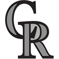 WinCraft Colorado Rockies Pin de collection avec logo principal