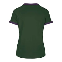 T-shirt '47 Green Colorado Rockies City Connect Sweet Heat Peyton pour femme