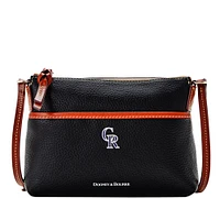 Women's Dooney & Bourke Colorado Rockies Ginger Crossbody Purse