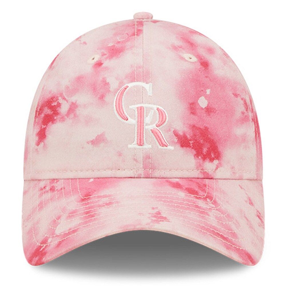 New Era 9TWENTY Women's Cap Mothers Day Boston Red Sox Pink Rosa