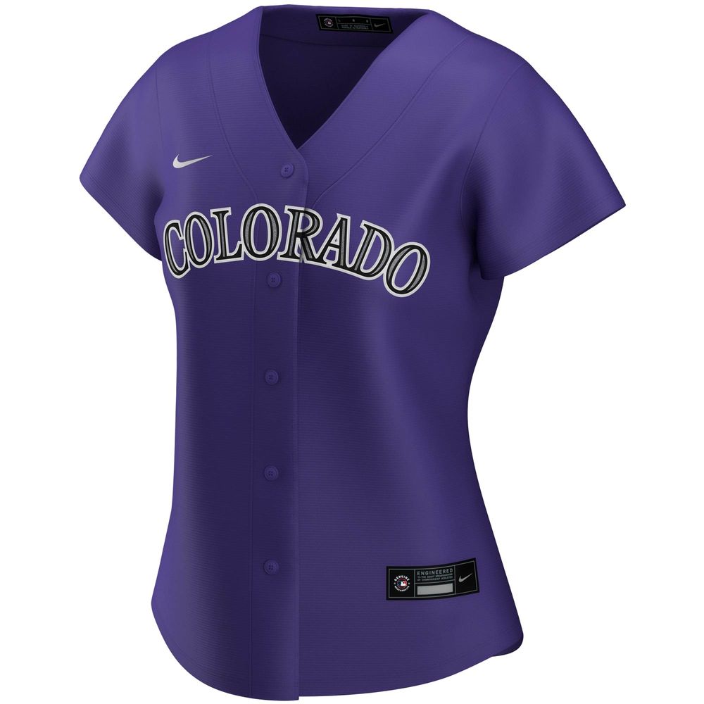 Lids Colorado Rockies Nike Youth Alternate Replica Team Jersey