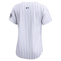 Women's Nike  White Colorado Rockies Home Limited Jersey