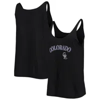 Tops, Colorado Rockies Tank Top