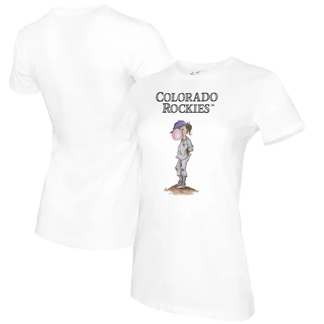 Lids Chicago White Sox Tiny Turnip Women's Bubbles T-Shirt