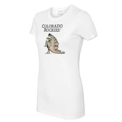 Lids Colorado Rockies Fanatics Branded Women's City Pride V-Neck T-Shirt -  White