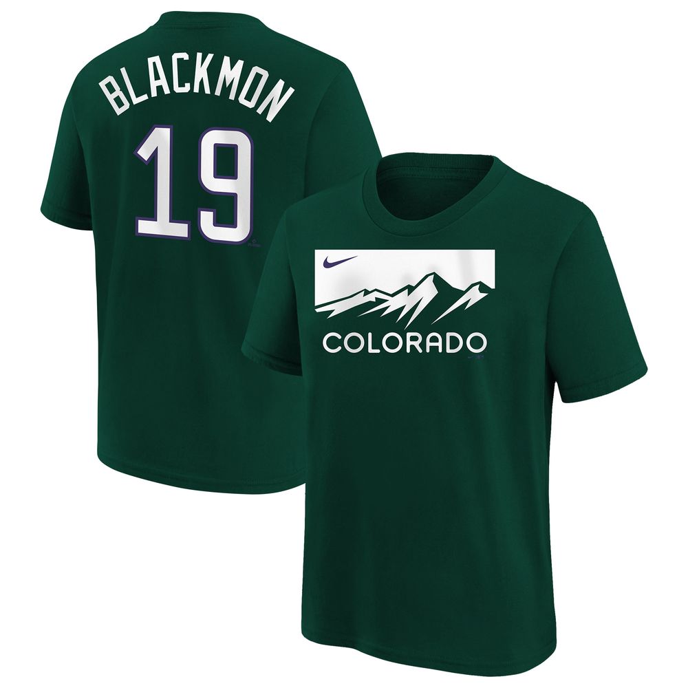  Colorado Rockies Youth Shirt