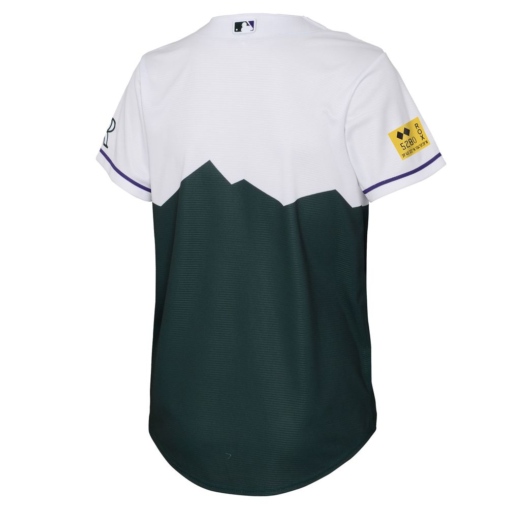 Nike Rockies Replica Team Jersey