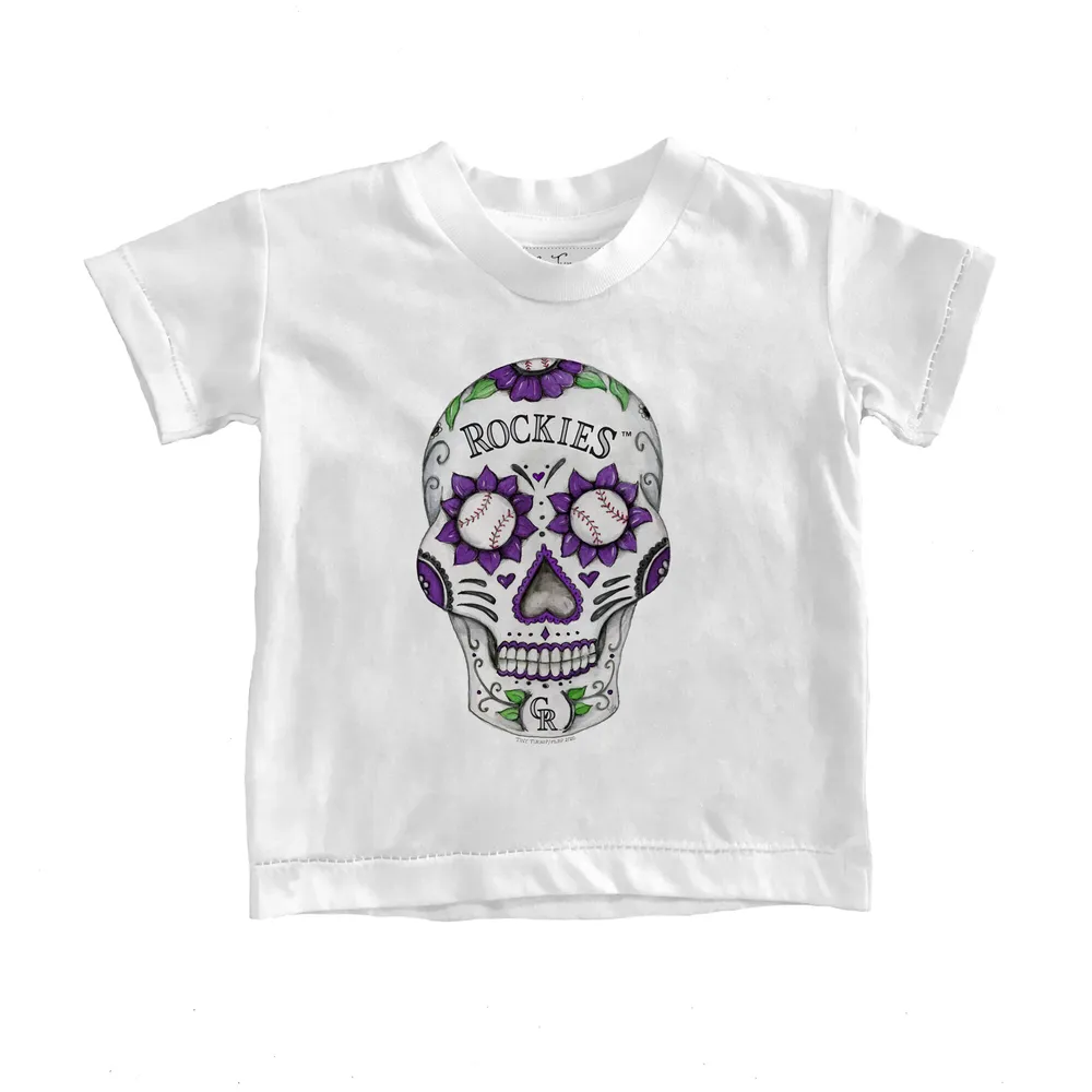  Colorado Rockies Youth Shirt