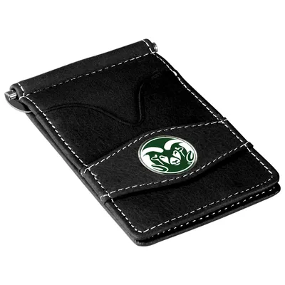 Colorado State Rams Player's Golf Wallet - Black