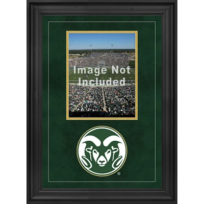 Colorado State Rams 8'' x 10'' Deluxe Vertical Photograph Frame with Team Logo