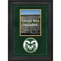 Colorado State Rams 8'' x 10'' Deluxe Vertical Photograph Frame with Team Logo