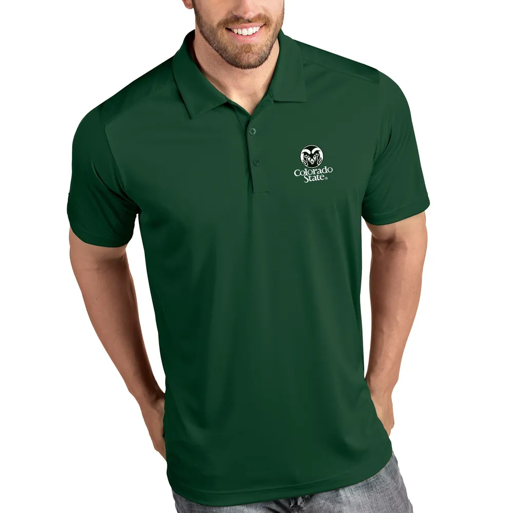 Antigua Mens La Rams Rugby Polo Shirt