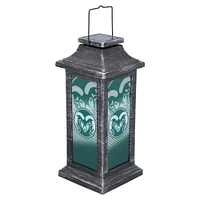 Colorado State Rams Solar Garden Lantern