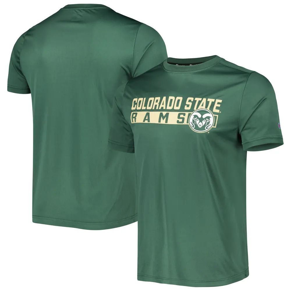 Men's Green Colorado State Rams Football Jersey