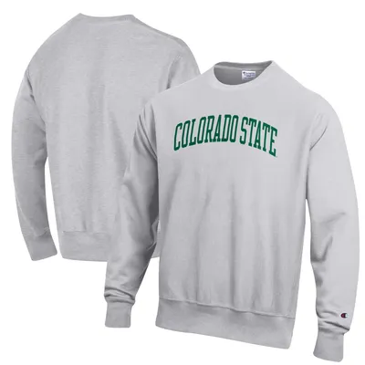 Colorado State Rams Champion Reverse Weave Fleece Crewneck Sweatshirt