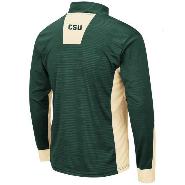 CO3 COLST VERT NCAA COUPE-VENT HOMME BART 1/4 ZIP JACMENQZP