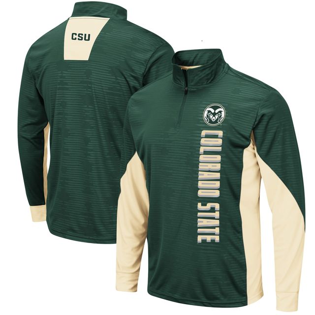 CO3 COLST VERT NCAA COUPE-VENT HOMME BART 1/4 ZIP JACMENQZP