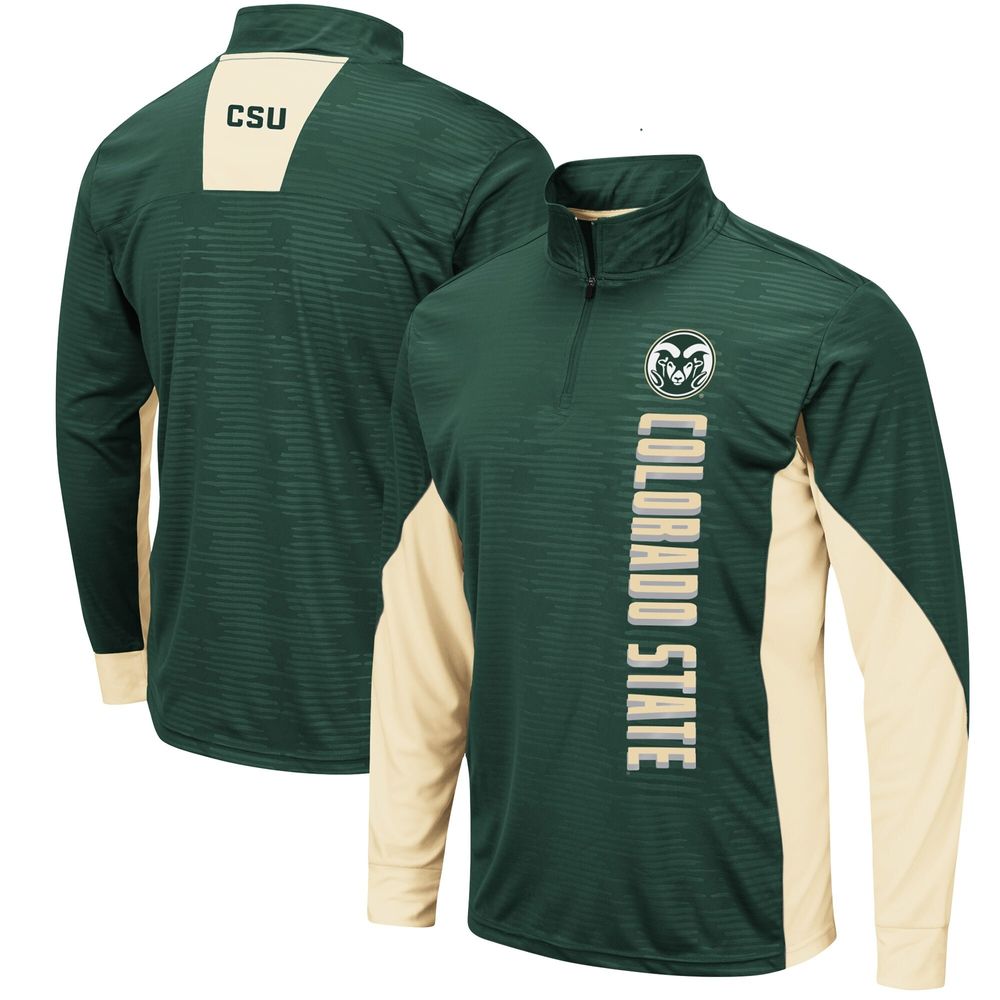 Men's Green Colorado State Rams Football Jersey