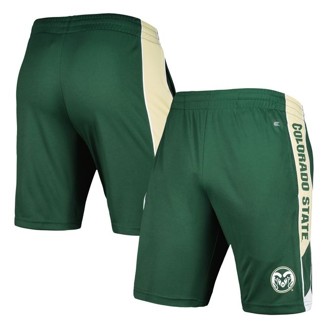 Short de piscine Colorado State Rams Colosseum Green pour homme