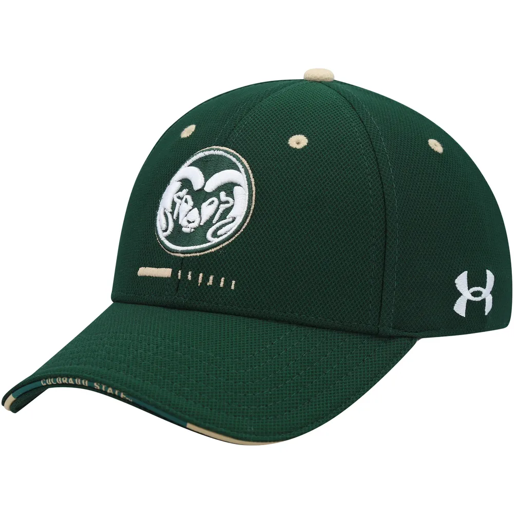 under armour blitzing cap green