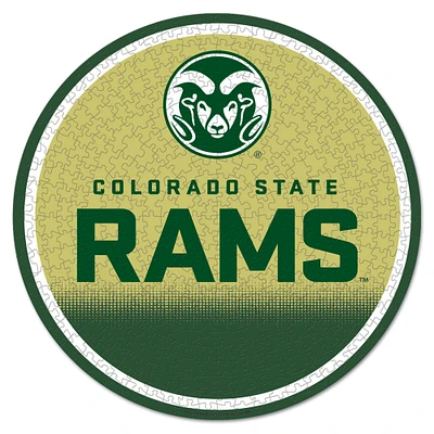 WinCraft Colorado State Rams 500-Piece Team Puzzle