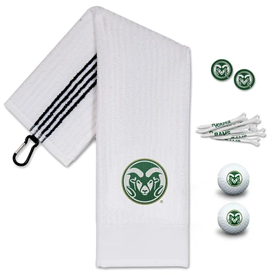 WinCraft Colorado State Rams Coffret cadeau de golf